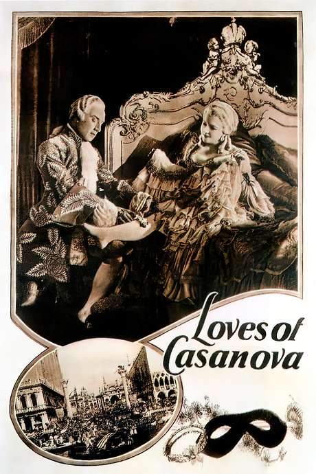 Loves of Casanova